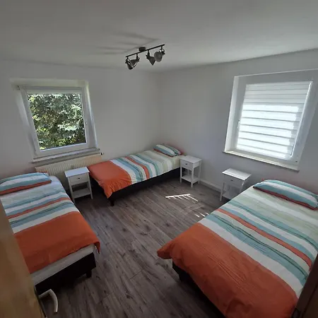 Monteurwohnung Selbitz