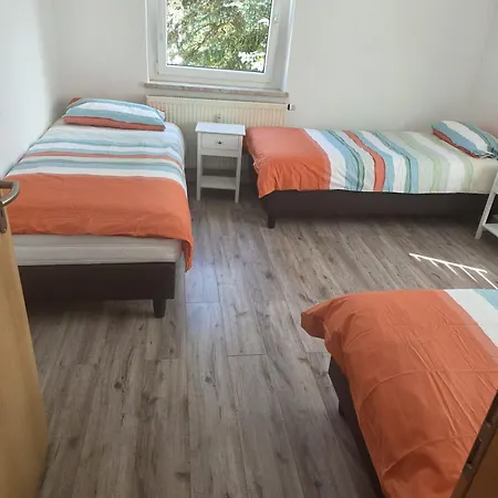 Monteurwohnung Lejlighed Selbitz