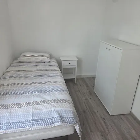 Monteurwohnung Lejlighed Selbitz