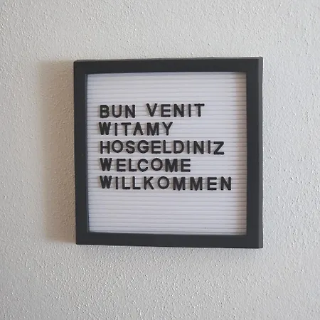 Monteurwohnung *